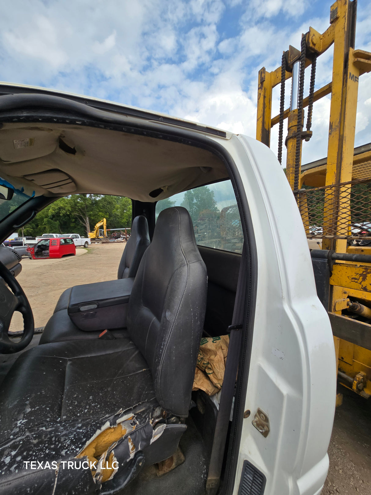 1994-2002 Dodge Ram 1500 2500 3500 2nd Gen 2 Door Regular Cab - White