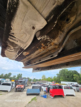 1994-2002 Dodge Ram 1500 2500 3500 2nd Gen 2 Door Regular Cab - White