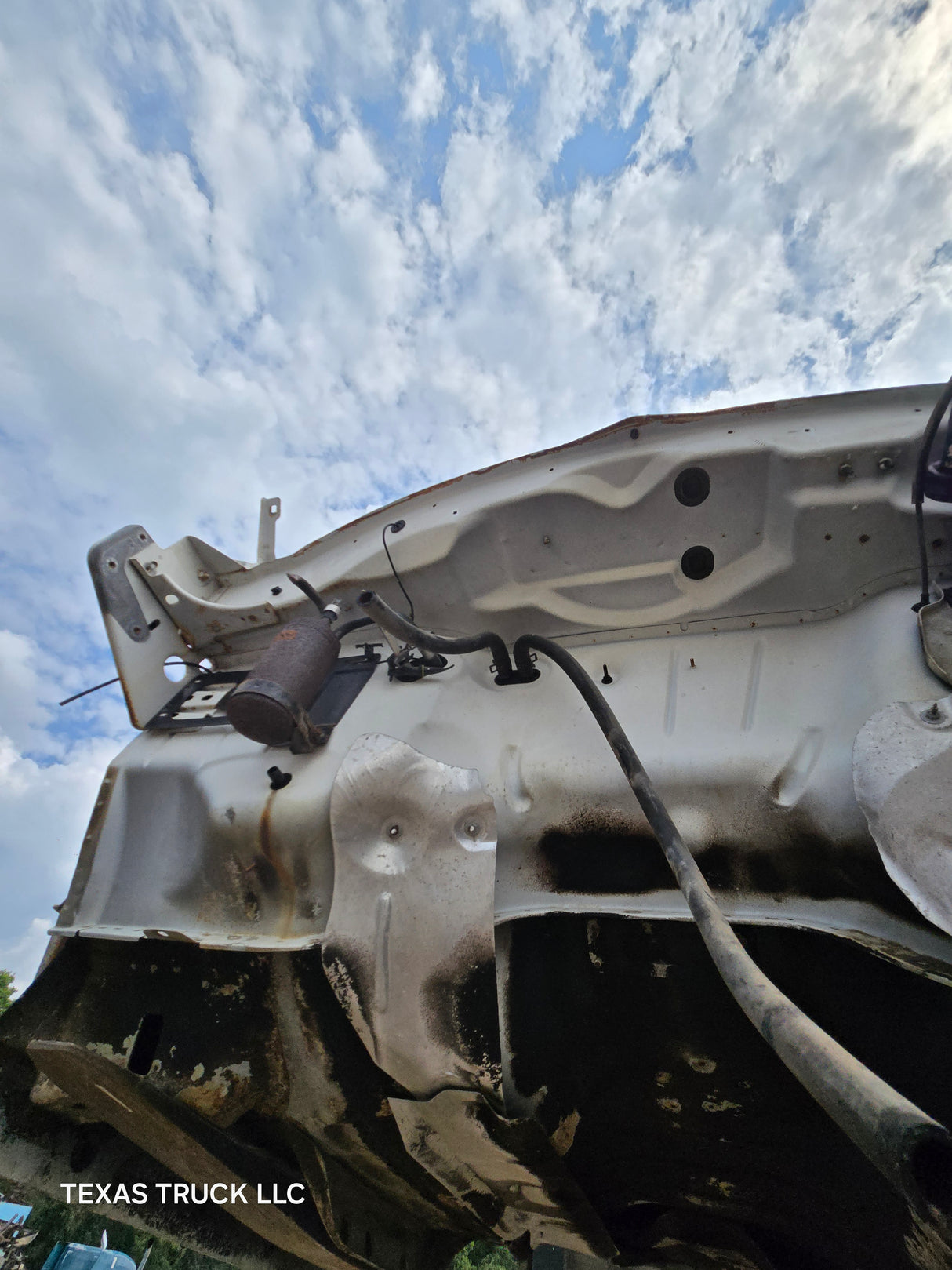 1994-2002 Dodge Ram 1500 2500 3500 2nd Gen 2 Door Regular Cab - White