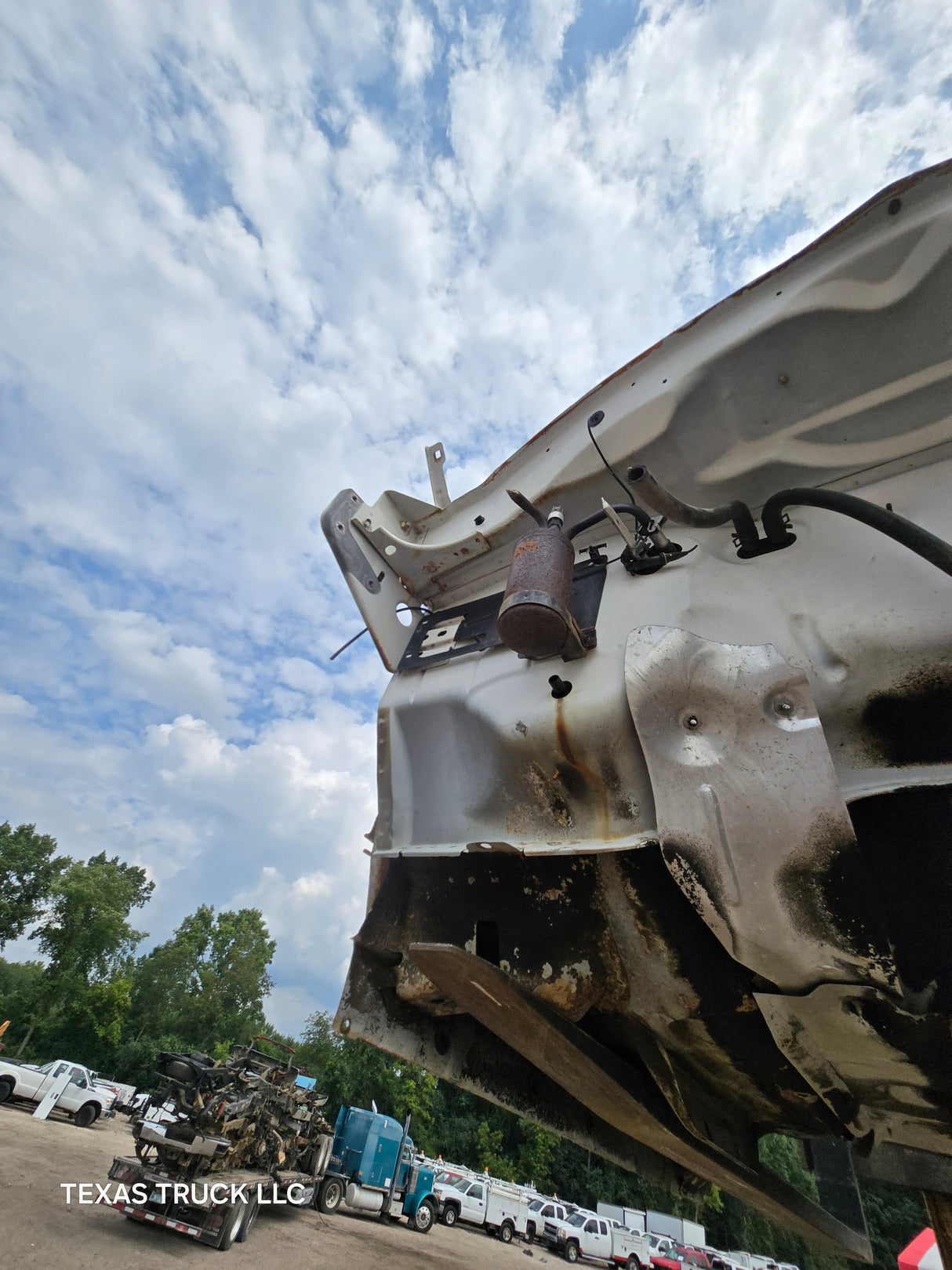1994-2002 Dodge Ram 1500 2500 3500 2nd Gen 2 Door Regular Cab - White
