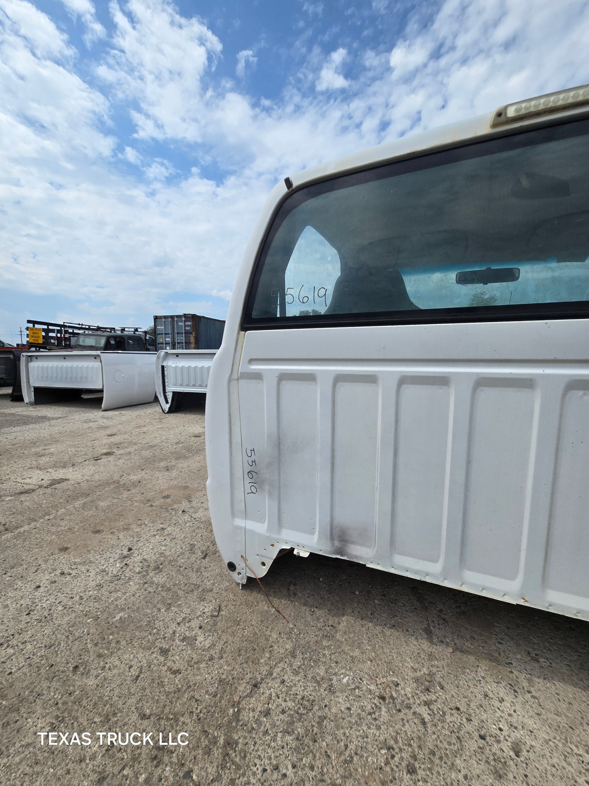 1994-2002 Dodge Ram 1500 2500 3500 2nd Gen 2 Door Regular Cab - White