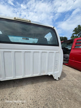 1994-2002 Dodge Ram 1500 2500 3500 2nd Gen 2 Door Regular Cab - White
