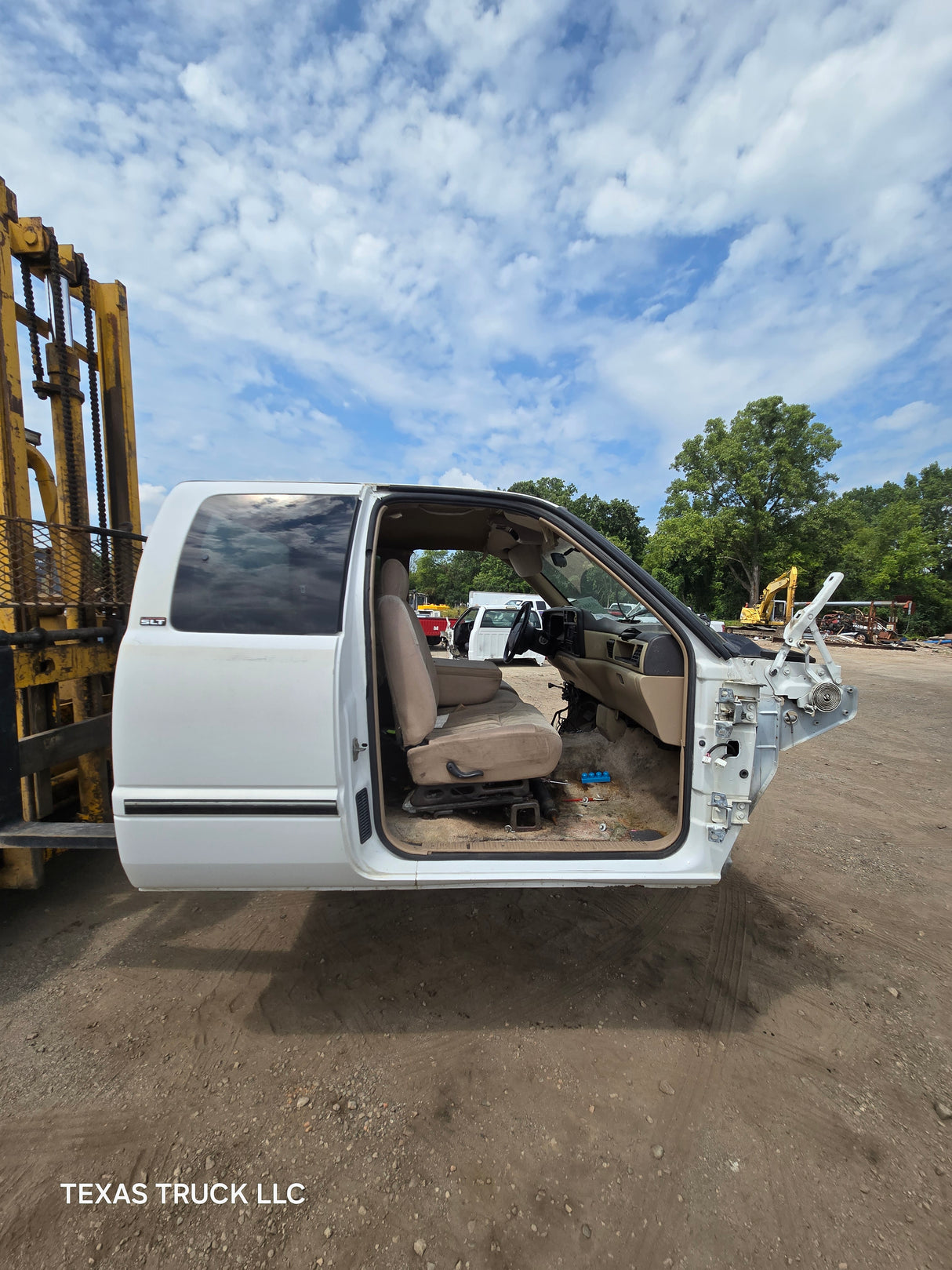 1994-2002 Dodge Ram 1500 2500 3500 2nd Gen 2 Door Extended Cab