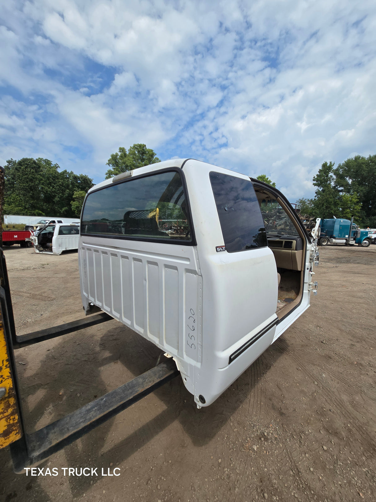 1994-2002 Dodge Ram 1500 2500 3500 2nd Gen 2 Door Extended Cab