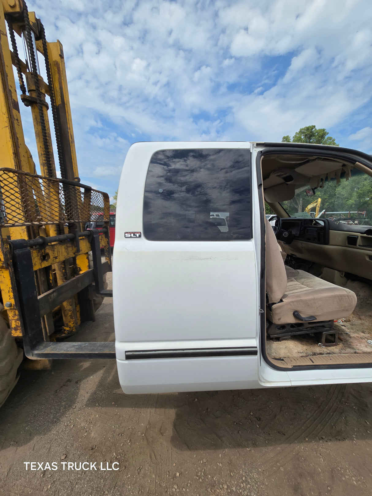 1994-2002 Dodge Ram 1500 2500 3500 2nd Gen 2 Door Extended Cab