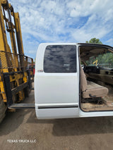 1994-2002 Dodge Ram 1500 2500 3500 2nd Gen 2 Door Extended Cab