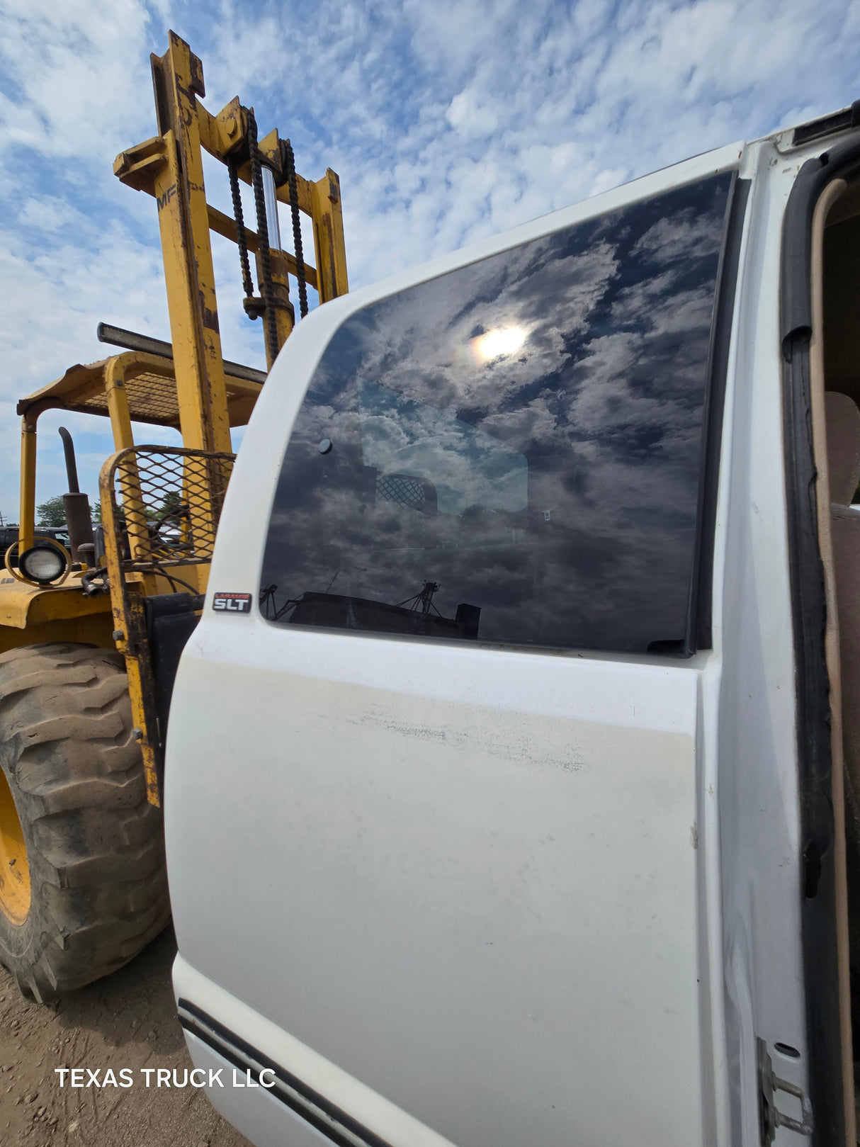 1994-2002 Dodge Ram 1500 2500 3500 2nd Gen 2 Door Extended Cab