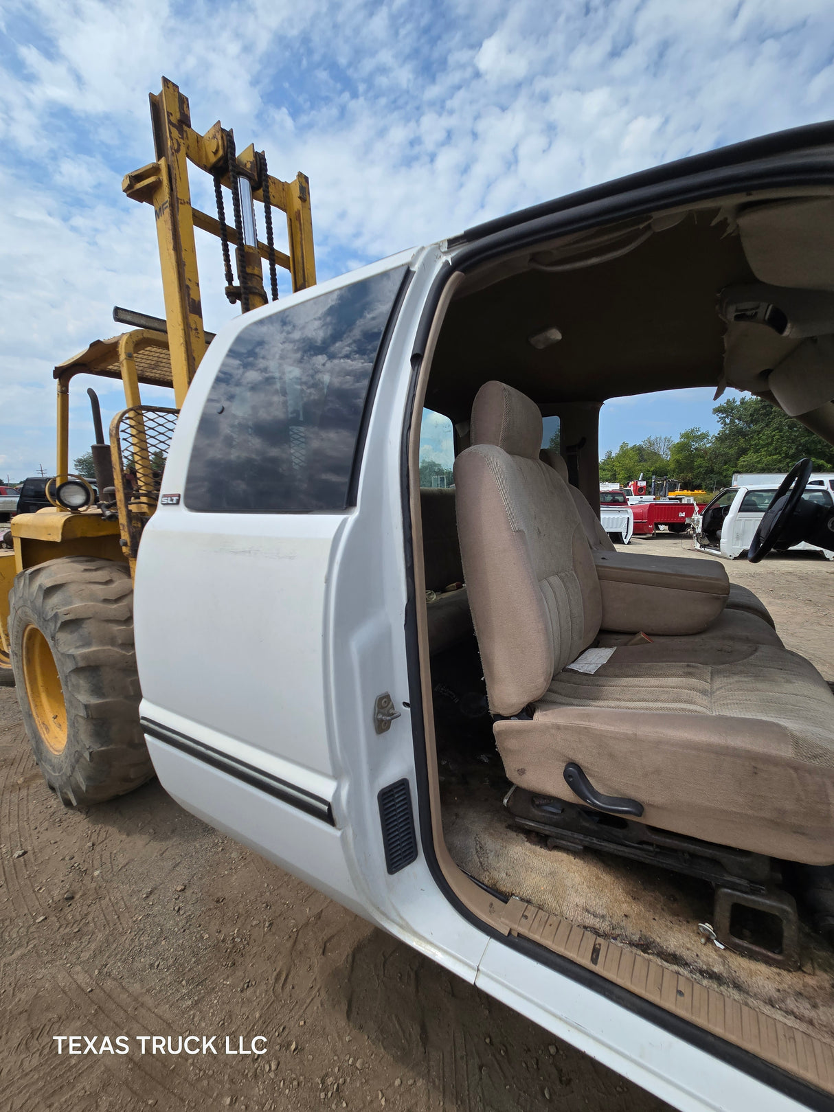 1994-2002 Dodge Ram 1500 2500 3500 2nd Gen 2 Door Extended Cab