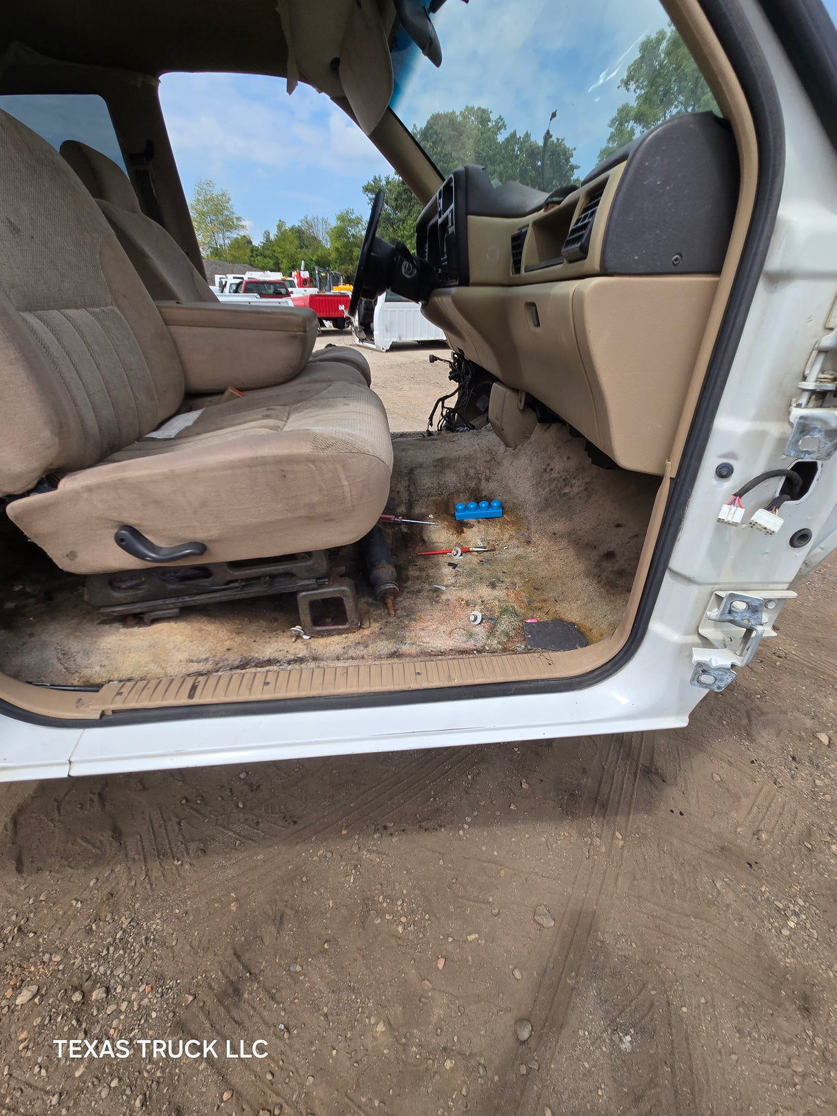 1994-2002 Dodge Ram 1500 2500 3500 2nd Gen 2 Door Extended Cab