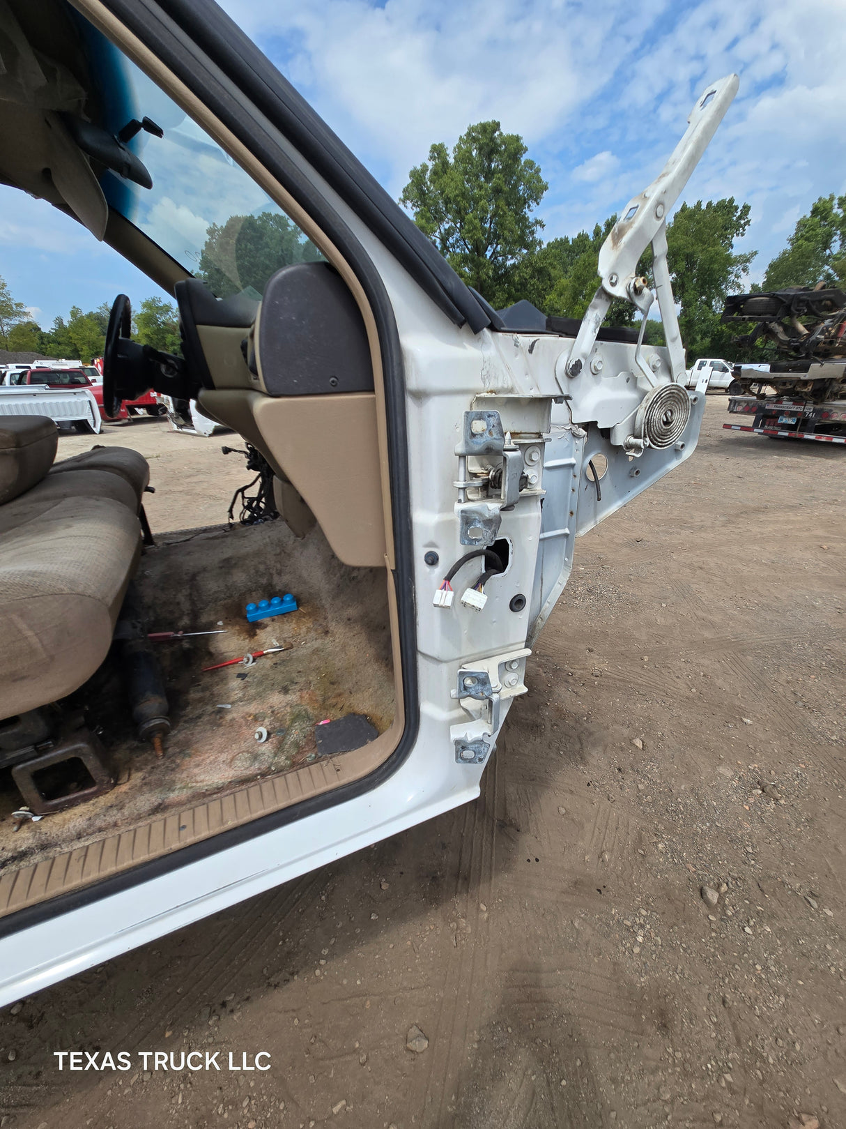 1994-2002 Dodge Ram 1500 2500 3500 2nd Gen 2 Door Extended Cab