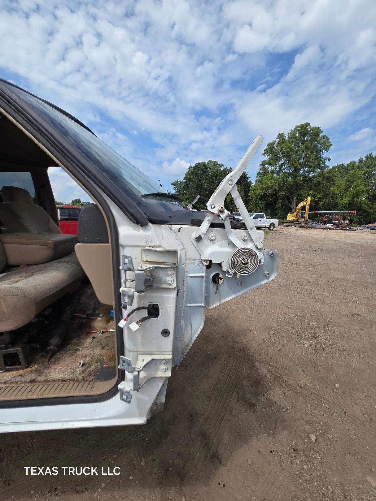 1994-2002 Dodge Ram 1500 2500 3500 2nd Gen 2 Door Extended Cab