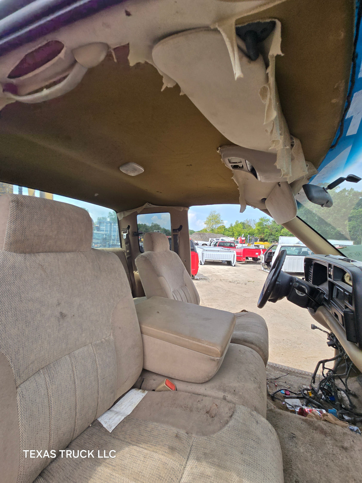 1994-2002 Dodge Ram 1500 2500 3500 2nd Gen 2 Door Extended Cab