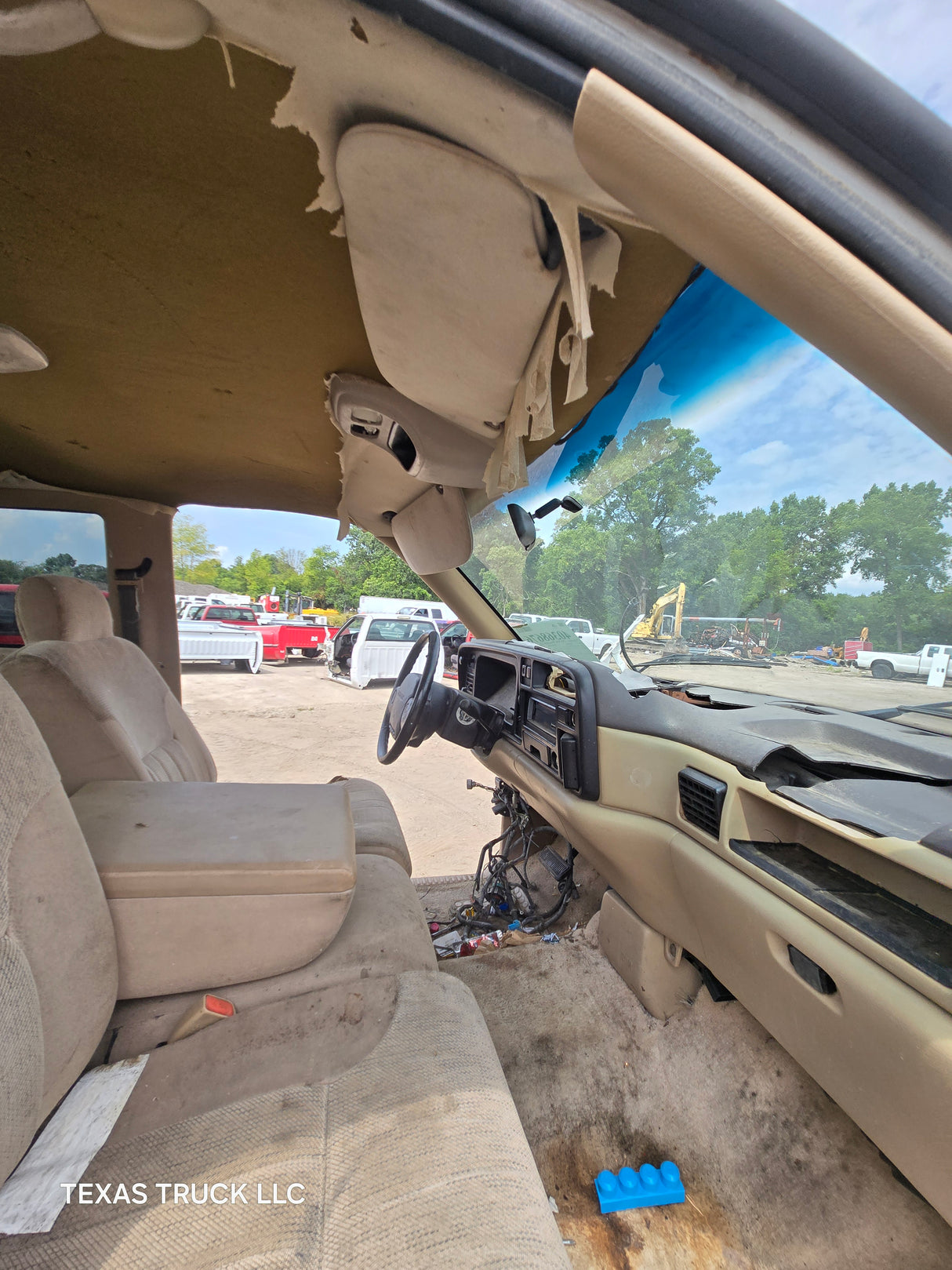1994-2002 Dodge Ram 1500 2500 3500 2nd Gen 2 Door Extended Cab