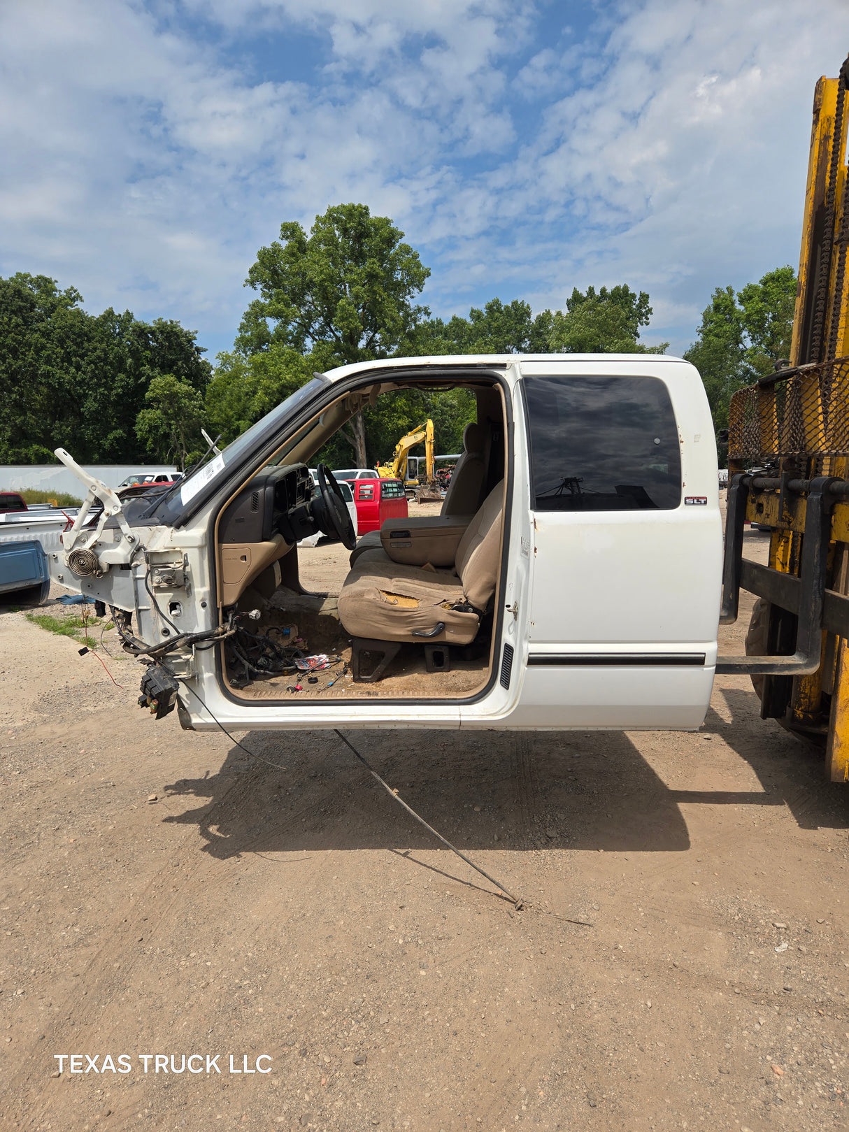 1994-2002 Dodge Ram 1500 2500 3500 2nd Gen 2 Door Extended Cab