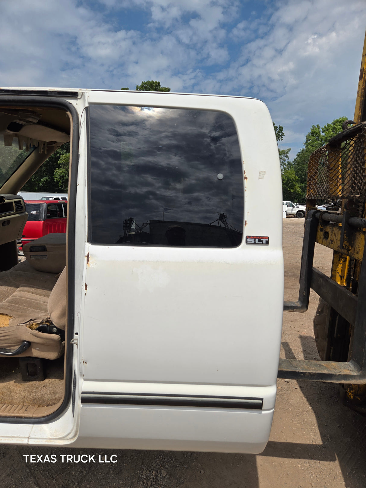 1994-2002 Dodge Ram 1500 2500 3500 2nd Gen 2 Door Extended Cab