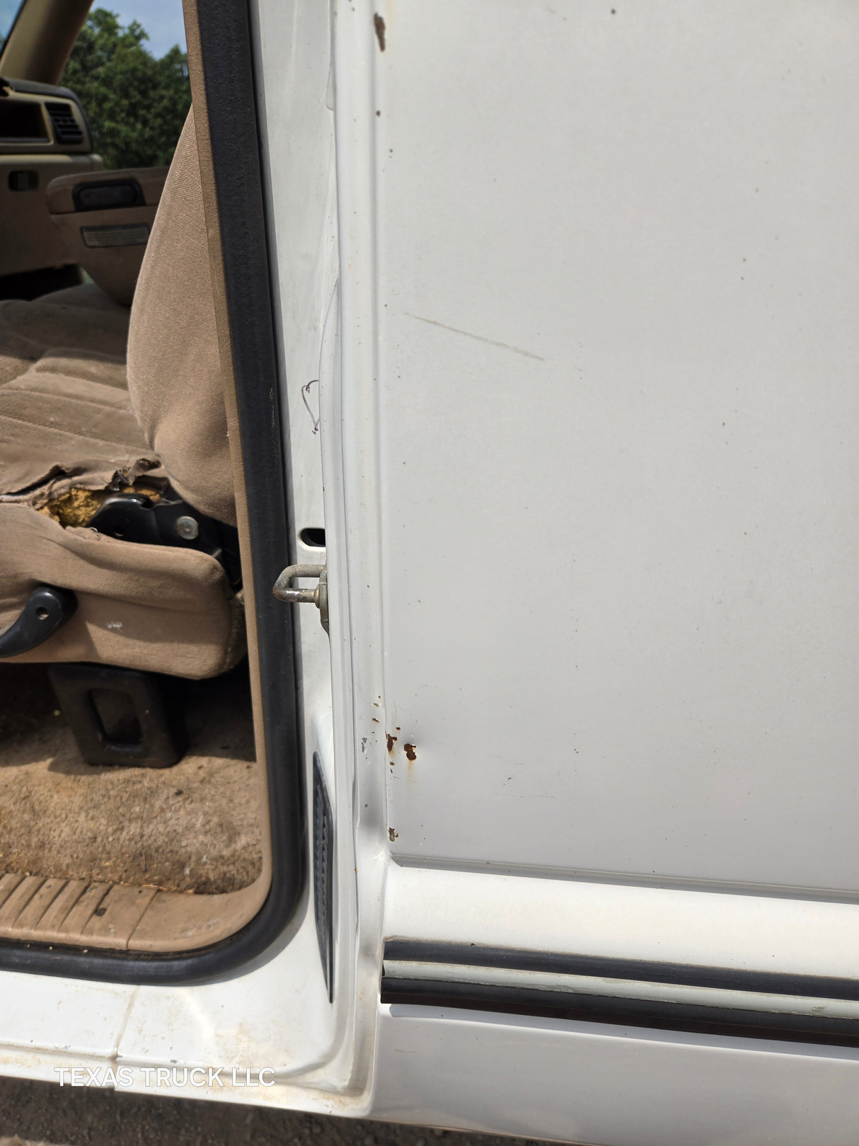 1994-2002 Dodge Ram 1500 2500 3500 2nd Gen 2 Door Extended Cab