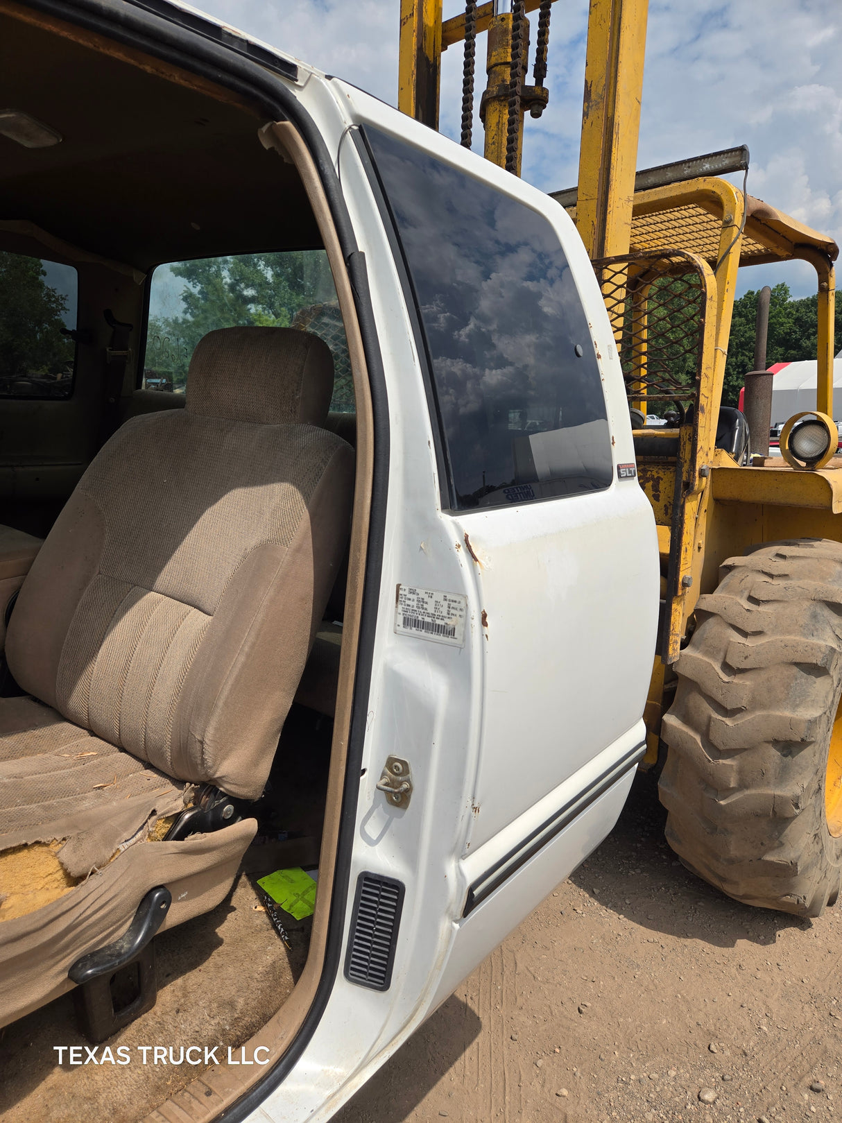 1994-2002 Dodge Ram 1500 2500 3500 2nd Gen 2 Door Extended Cab