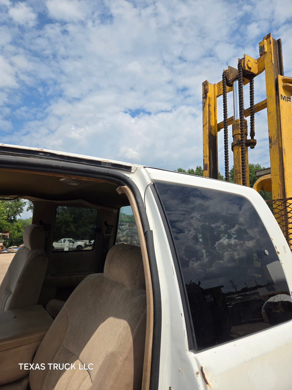 1994-2002 Dodge Ram 1500 2500 3500 2nd Gen 2 Door Extended Cab