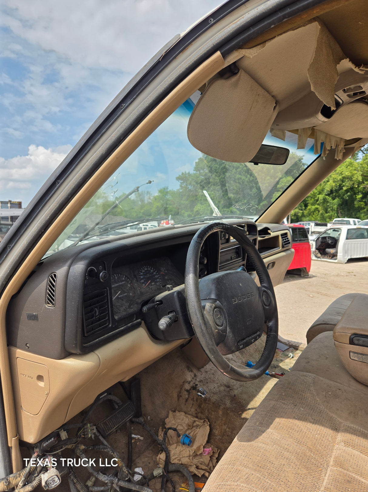 1994-2002 Dodge Ram 1500 2500 3500 2nd Gen 2 Door Extended Cab