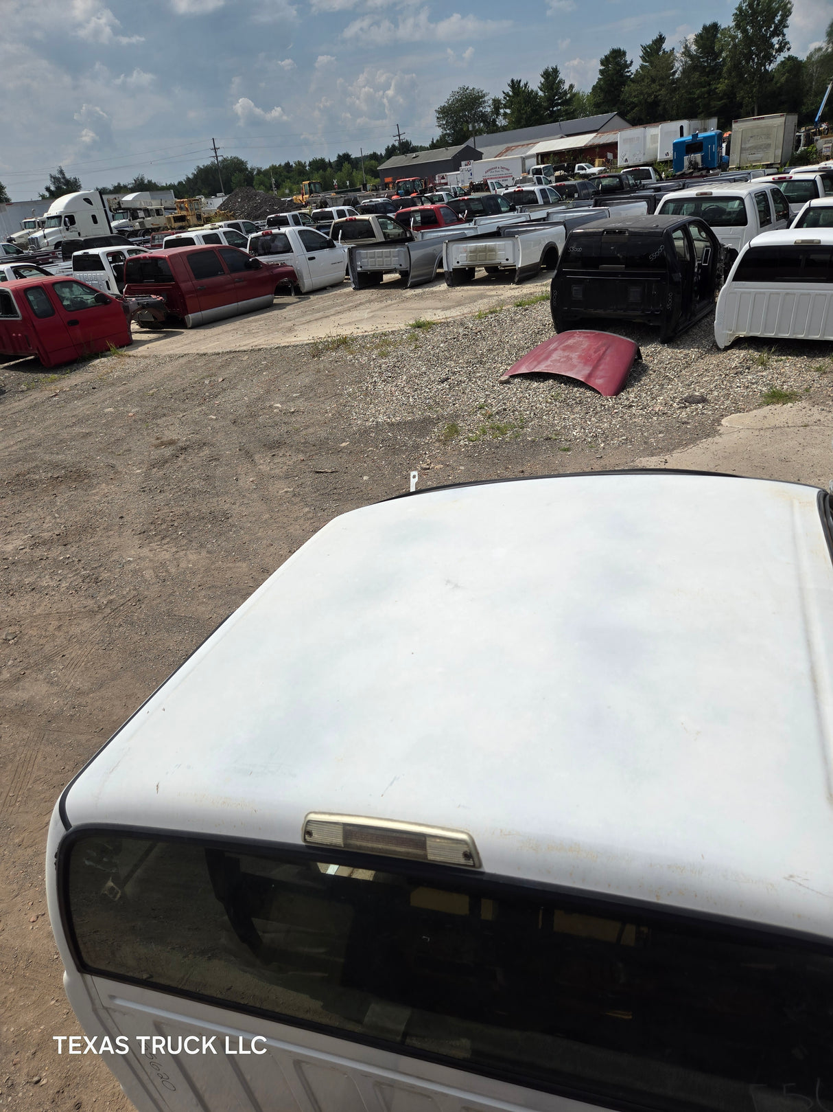 1994-2002 Dodge Ram 1500 2500 3500 2nd Gen 2 Door Extended Cab