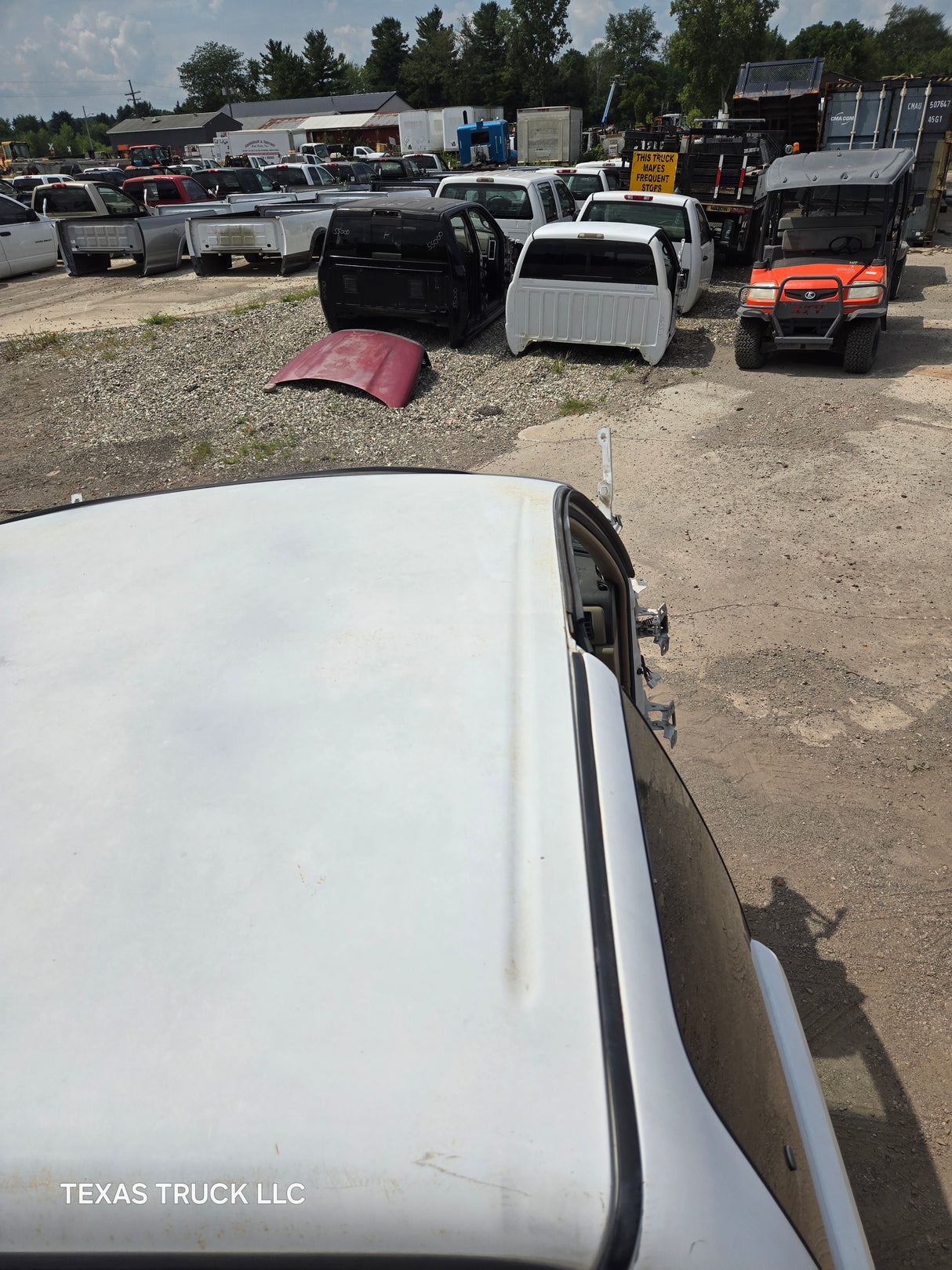 1994-2002 Dodge Ram 1500 2500 3500 2nd Gen 2 Door Extended Cab