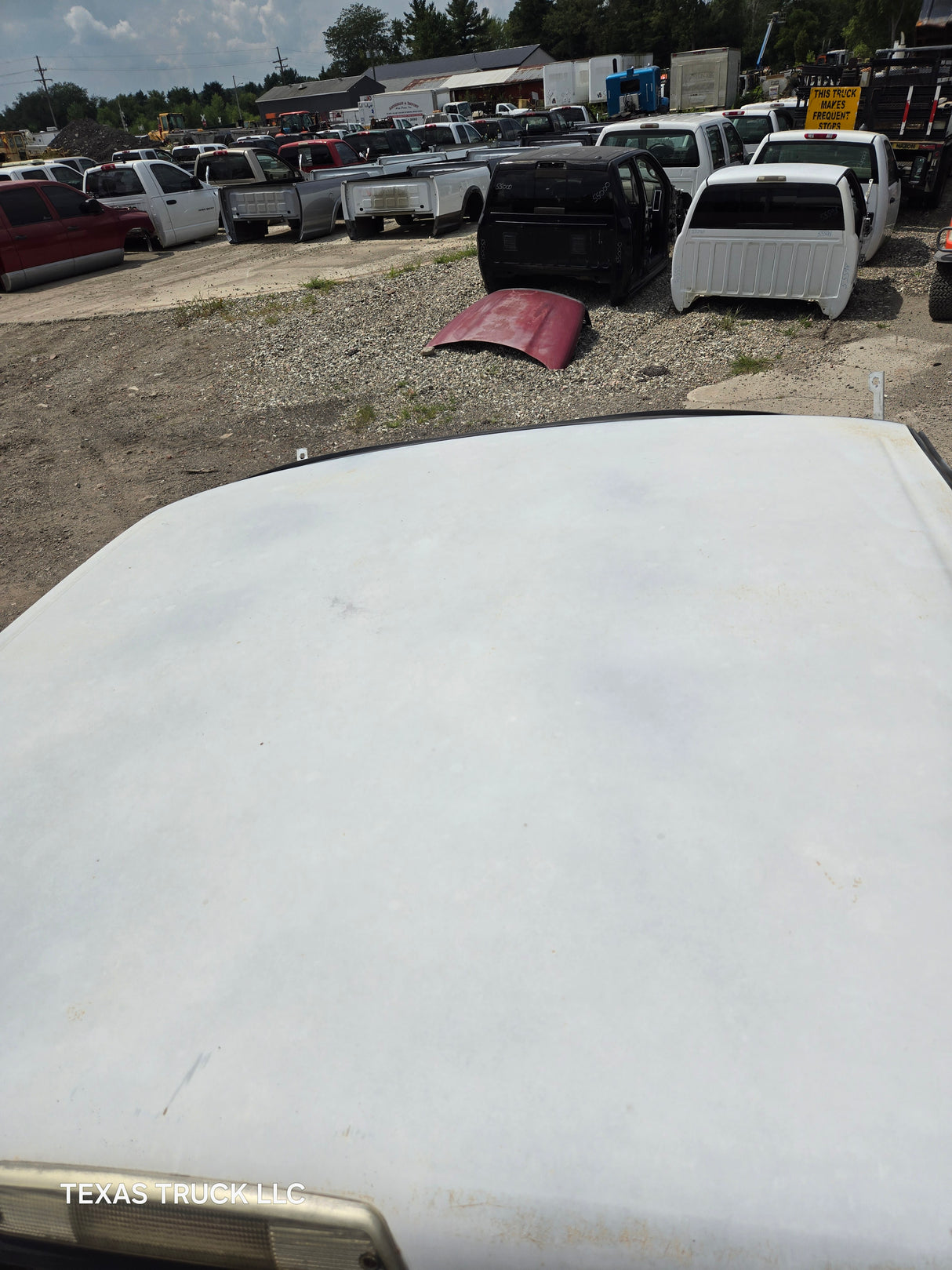 1994-2002 Dodge Ram 1500 2500 3500 2nd Gen 2 Door Extended Cab
