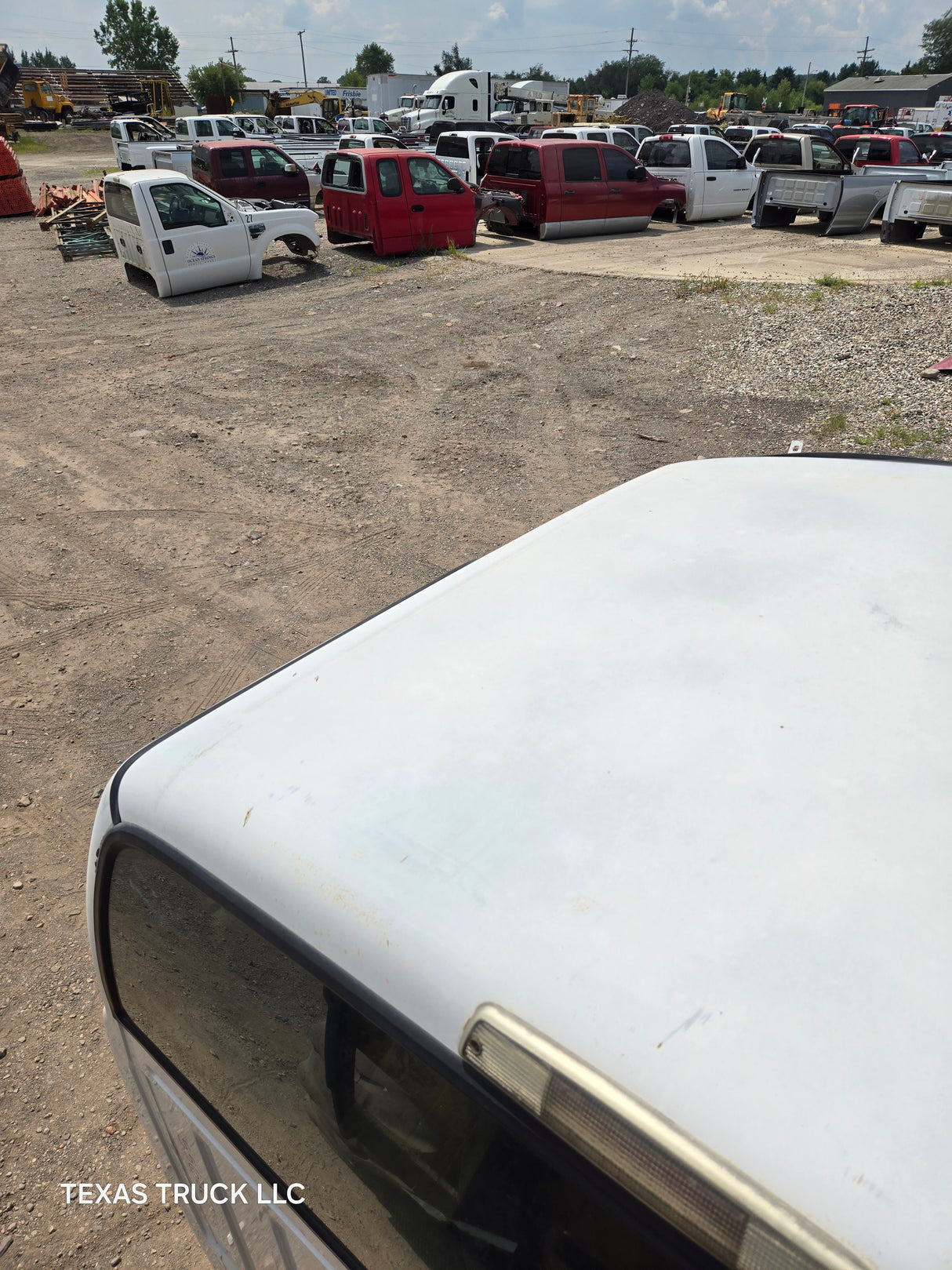 1994-2002 Dodge Ram 1500 2500 3500 2nd Gen 2 Door Extended Cab