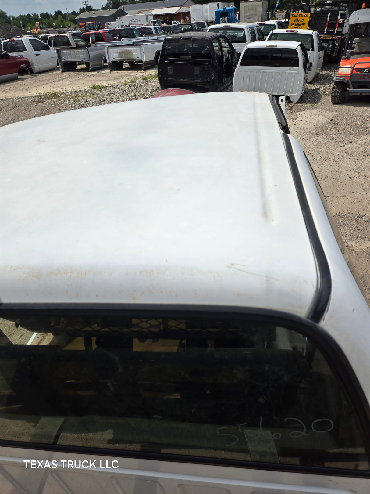 1994-2002 Dodge Ram 1500 2500 3500 2nd Gen 2 Door Extended Cab