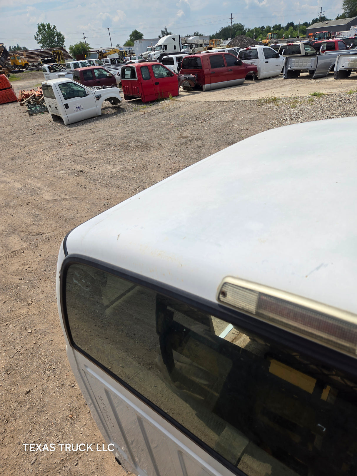1994-2002 Dodge Ram 1500 2500 3500 2nd Gen 2 Door Extended Cab