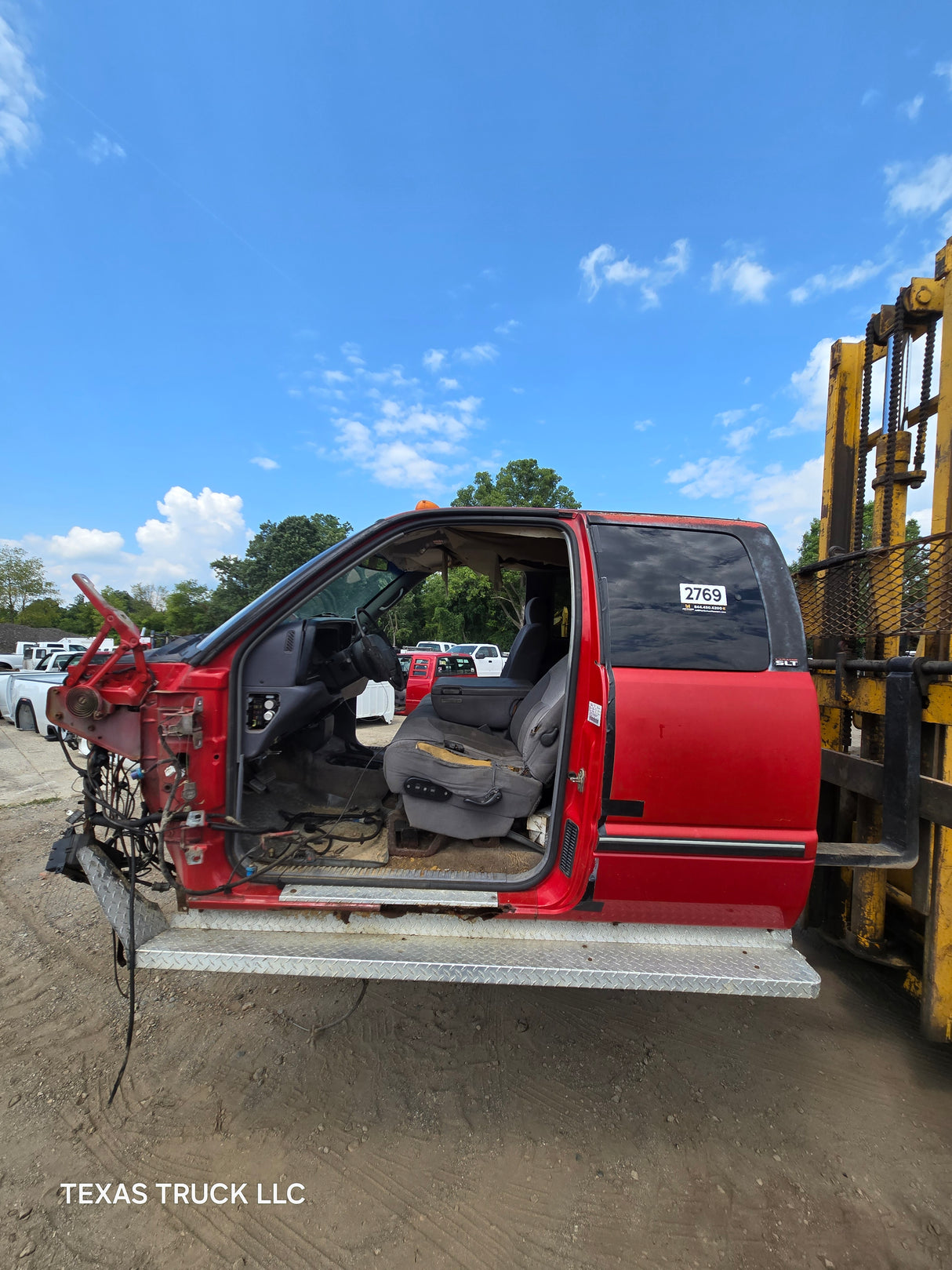 1994-2002 Dodge Ram 1500 2500 3500 2nd Gen Cummins 2 Door Extended Cab SEE DISCRIPTION