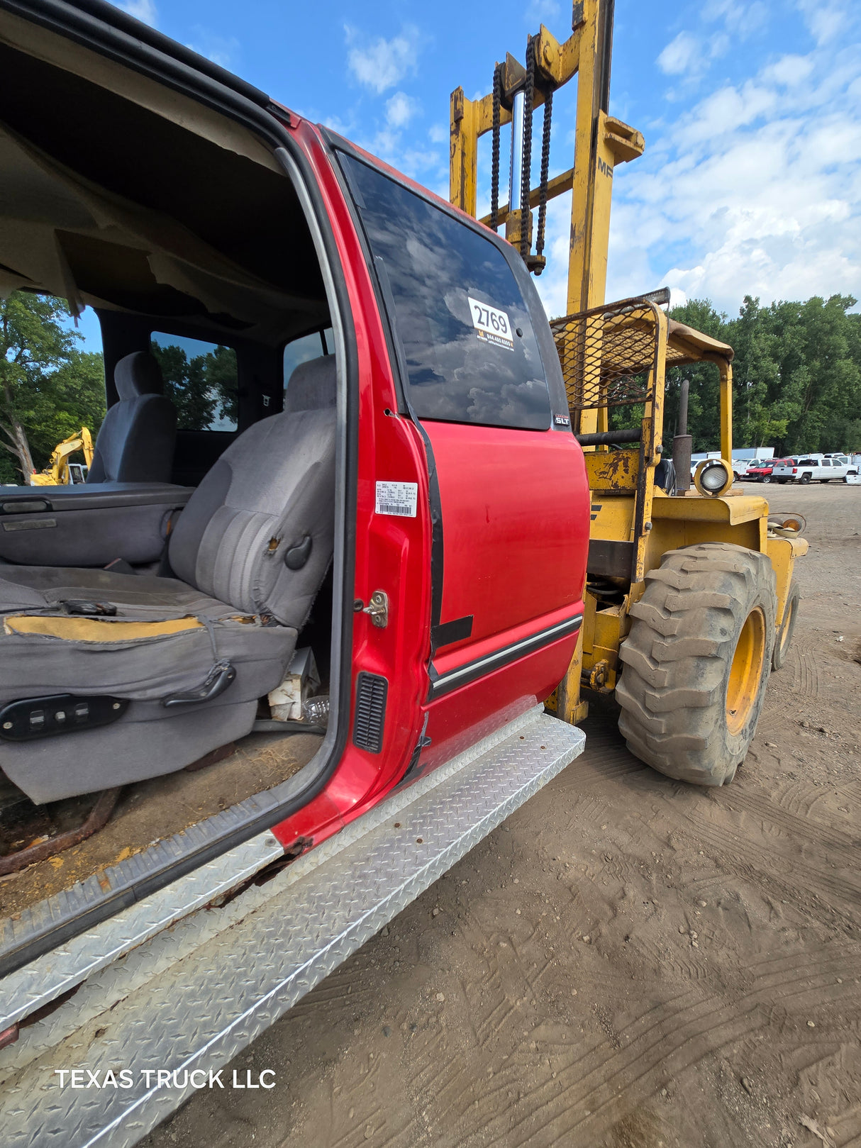 1994-2002 Dodge Ram 1500 2500 3500 2nd Gen Cummins 2 Door Extended Cab SEE DISCRIPTION