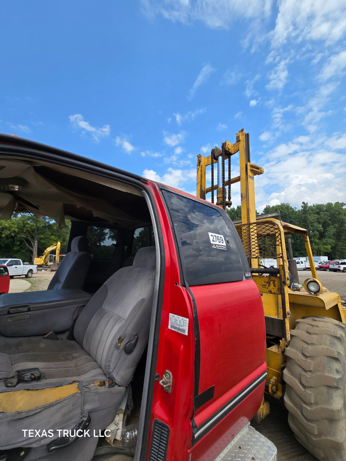 1994-2002 Dodge Ram 1500 2500 3500 2nd Gen Cummins 2 Door Extended Cab SEE DISCRIPTION