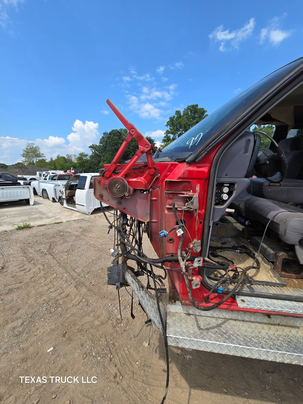 1994-2002 Dodge Ram 1500 2500 3500 2nd Gen Cummins 2 Door Extended Cab SEE DISCRIPTION