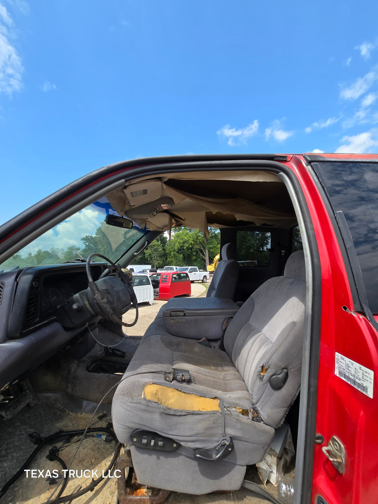 1994-2002 Dodge Ram 1500 2500 3500 2nd Gen Cummins 2 Door Extended Cab SEE DISCRIPTION