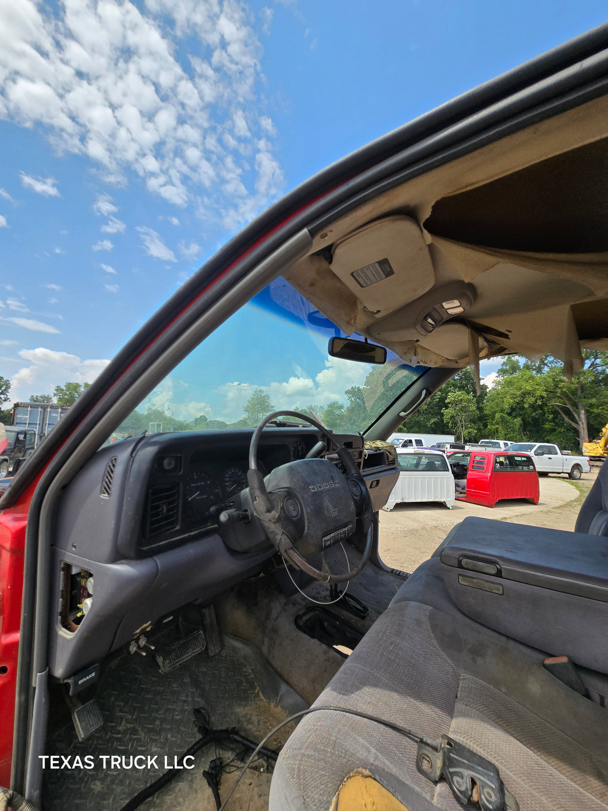 1994-2002 Dodge Ram 1500 2500 3500 2nd Gen Cummins 2 Door Extended Cab SEE DISCRIPTION