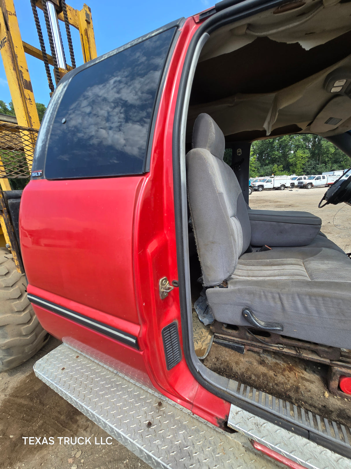 1994-2002 Dodge Ram 1500 2500 3500 2nd Gen Cummins 2 Door Extended Cab SEE DISCRIPTION