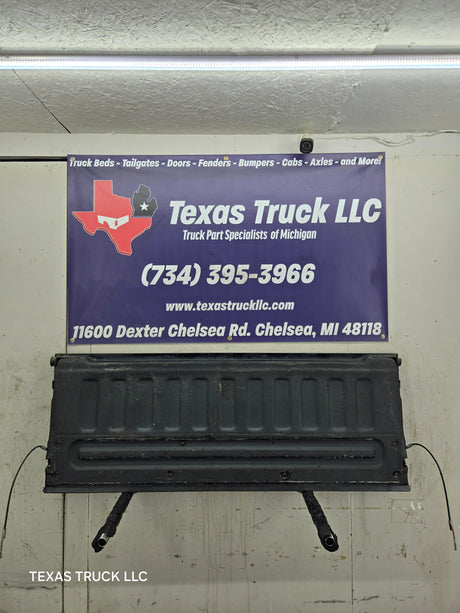 1997-2003 F150 / 1999-2007 Ford F250 F350 F450 F550 Super Duty Tailgate - Black