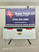 2007-2013 Chevrolet Silverado / GMC Sierra Tailgate 1500 2500 3500 HD - Summit White
