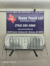 2007-2013 Chevrolet Silverado / GMC Sierra Tailgate 1500 2500 3500 HD - Summit White
