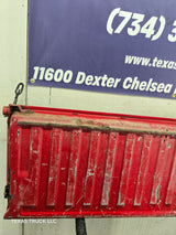 1994-2002 Dodge Ram 1500 2500 3500 DUALLY CUMMINS 2nd Gen Truck Tailgate - Red