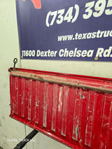 1994-2002 Dodge Ram 1500 2500 3500 DUALLY CUMMINS 2nd Gen Truck Tailgate - Red