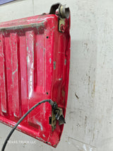 1994-2002 Dodge Ram 1500 2500 3500 DUALLY CUMMINS 2nd Gen Truck Tailgate - Red