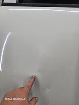 2003-2008 Dodge Ram 3rd Gen Driver Rear Quad Cab Door 1500 2500 3500 4500 5500 - Cream White