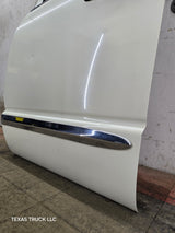 2003-2008 Dodge Ram 3rd Gen Driver Rear Quad Cab Door 1500 2500 3500 4500 5500 - Cream White