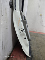 2003-2008 Dodge Ram 3rd Gen Driver Rear Quad Cab Door 1500 2500 3500 4500 5500 - Cream White