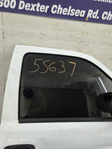 1994-2002 Dodge Ram 2nd Gen RH Passenger Side Front Extended Cab Door 1500 2500 3500 ROUND CORNER - White