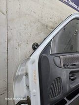 1994-2002 Dodge Ram 2nd Gen RH Passenger Side Front Extended Cab Door 1500 2500 3500 ROUND CORNER - White