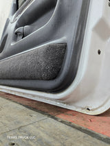 1994-2002 Dodge Ram 2nd Gen RH Passenger Side Front Extended Cab Door 1500 2500 3500 ROUND CORNER - White