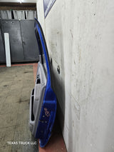1994-2002 Dodge Ram 2nd Gen RH Passenger Side Front Extended Cab Door 1500 2500 3500 - Blue