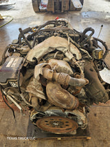 6.7L Power Stroke Complete Running engine 156k Miles